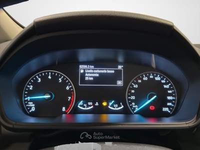 Ford EcoSport  1.0 ecoboost plus 100cv Bianco usata Firenze