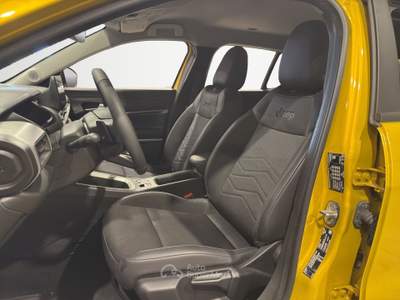 Jeep Avenger Avenger 1.2 turbo e-hybrid mhev summit fwd 110cv edct6 Giallo usata Firenze