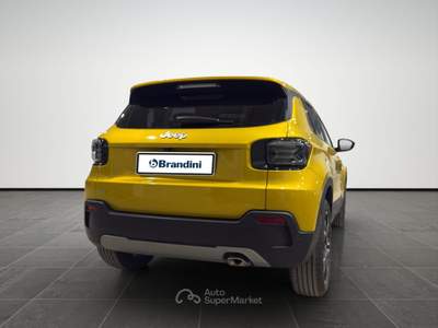 Jeep Avenger Avenger 1.2 turbo e-hybrid mhev summit fwd 110cv edct6 Giallo usata Firenze