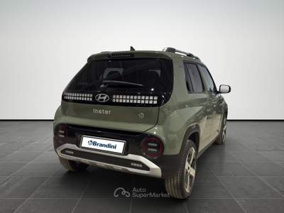Hyundai Inster  49 kwh xclass+ap Verde usata Firenze
