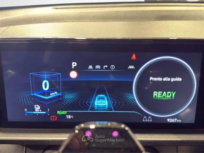 Hyundai Inster  49 kwh xclass+ap Verde usata Firenze
