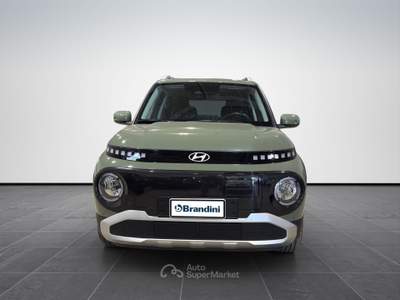 Hyundai Inster  49 kwh xclass+ap Verde usata Firenze