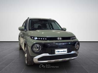 Hyundai Inster  49 kwh xclass+ap Verde usata Firenze