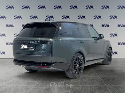 Land Rover Range Rover HSE awd 249cv auto - IVA ESPOSTA Verde usata Ravenna