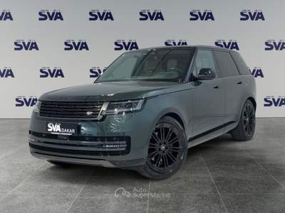 Land Rover Range Rover HSE awd 249cv auto - IVA ESPOSTA Verde usata Ravenna