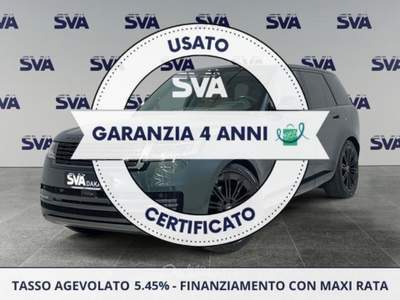 Land Rover Range Rover HSE awd 249cv auto - IVA ESPOSTA Verde usata Ravenna