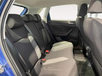 Volkswagen Polo 1.0 TSI 95CV DSG Life Blu/Azzurro usata Ravenna