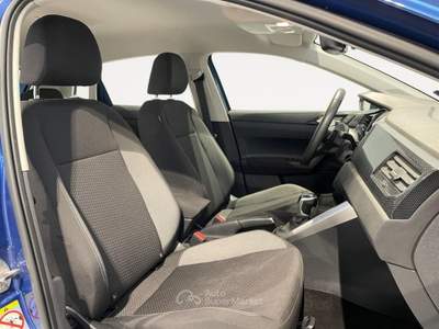 Volkswagen Polo 1.0 TSI 95CV DSG Life Blu/Azzurro usata Ravenna
