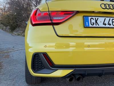 Audi A1 Vendo audi a1 per passaggio ad altro modello  Giallo usata Verbania