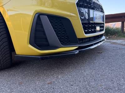 Audi A1 Vendo audi a1 per passaggio ad altro modello  Giallo usata Verbania
