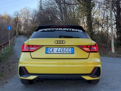 Audi A1 Vendo audi a1 per passaggio ad altro modello  Giallo usata Verbania