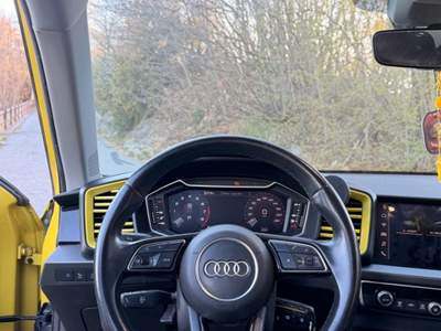 Audi A1 Vendo audi a1 per passaggio ad altro modello  Giallo usata Verbania