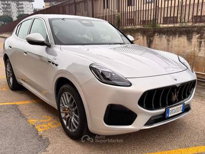 Maserati Grecale Macchina perfetta usata Modugno