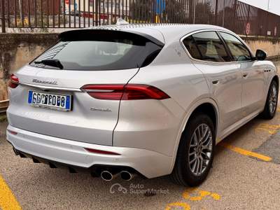 Maserati Grecale Macchina perfetta usata Modugno