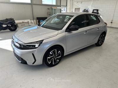 Opel Corsa 1.2 GS Argento usata Moncalieri