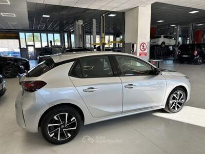 Opel Corsa 1.2 GS Argento usata Moncalieri