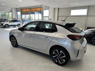 Opel Corsa 1.2 GS Argento usata Moncalieri