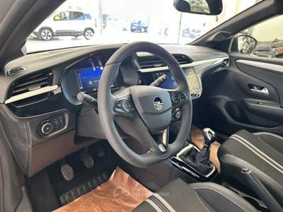 Opel Corsa 1.2 GS Argento usata Moncalieri