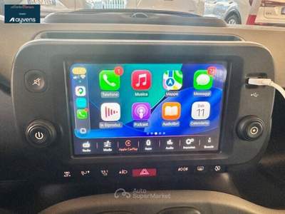 Fiat Panda Panda 1.2 EasyPower City Life Bianco usata ACI CASTELLO