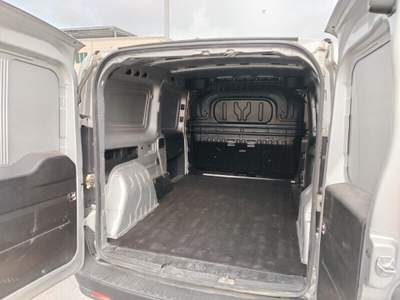 Fiat Doblò Doblò 1.6 MJT 120CV S&S PL-TN Cargo Maxi Lounge Argento usata MONTE URANO