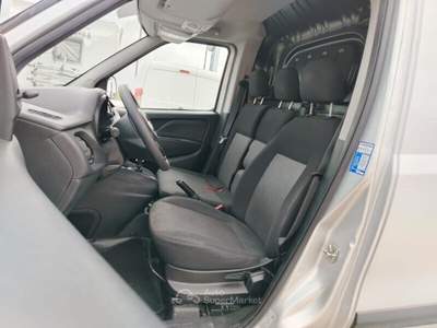 Fiat Doblò Doblò 1.6 MJT 120CV S&S PL-TN Cargo Maxi Lounge Argento usata MONTE URANO