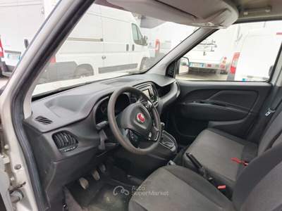 Fiat Doblò Doblò 1.6 MJT 120CV S&S PL-TN Cargo Maxi Lounge Argento usata MONTE URANO