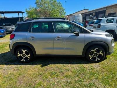 Citroen C3 C3 Aircross PureTech 110 S&S Shine Grigio usata Lamporecchio