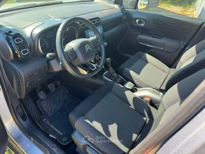 Citroen C3 C3 Aircross PureTech 110 S&S Shine Grigio usata Lamporecchio