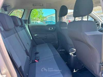 Citroen C3 C3 Aircross PureTech 110 S&S Shine Grigio usata Lamporecchio