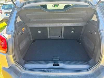 Citroen C3 C3 Aircross PureTech 110 S&S Shine Grigio usata Lamporecchio
