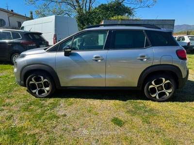 Citroen C3 C3 Aircross PureTech 110 S&S Shine Grigio usata Lamporecchio