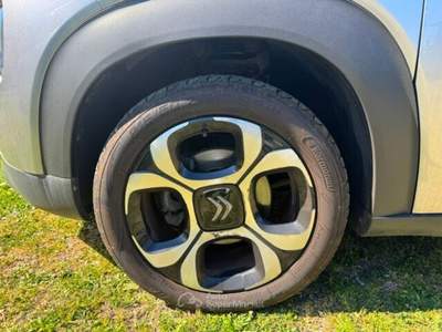 Citroen C3 C3 Aircross PureTech 110 S&S Shine Grigio usata Lamporecchio