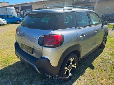 Citroen C3 C3 Aircross PureTech 110 S&S Shine Grigio usata Lamporecchio