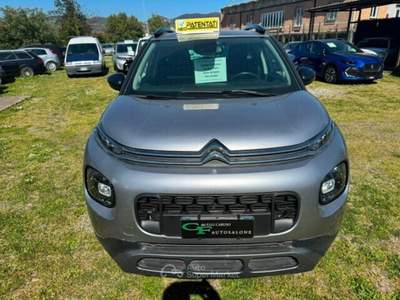 Citroen C3 C3 Aircross PureTech 110 S&S Shine Grigio usata Lamporecchio