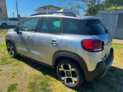 Citroen C3 C3 Aircross PureTech 110 S&S Shine Grigio usata Lamporecchio