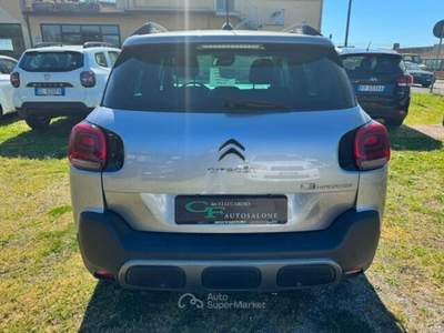 Citroen C3 C3 Aircross PureTech 110 S&S Shine Grigio usata Lamporecchio