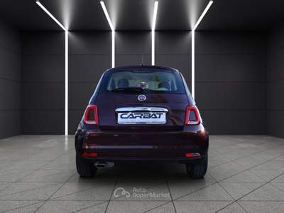 Fiat 500 500 1.2 Lounge Lilla usata Pompei
