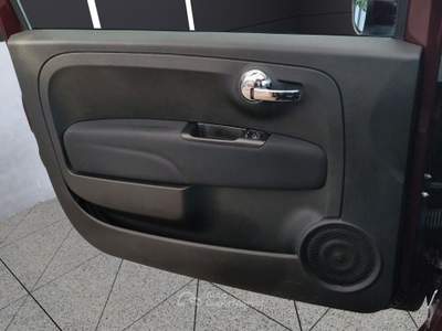 Fiat 500 500 1.2 Lounge Lilla usata Pompei
