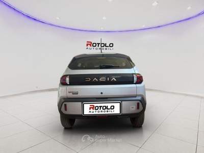 Dacia Spring Spring Electric 100 Extreme usata Torino