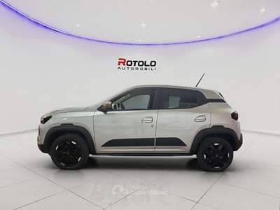 Dacia Spring Spring Electric 100 Extreme usata Torino