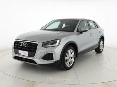 Audi Q2 35TFSI 150CV S tronic Admired Advanced Argento usata Verona