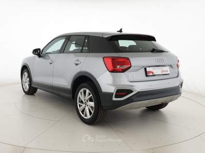 Audi Q2 35TFSI 150CV S tronic Admired Advanced Argento usata Verona