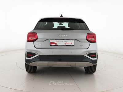Audi Q2 35TFSI 150CV S tronic Admired Advanced Argento usata Verona