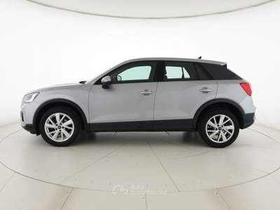 Audi Q2 35TFSI 150CV S tronic Admired Advanced Argento usata Verona