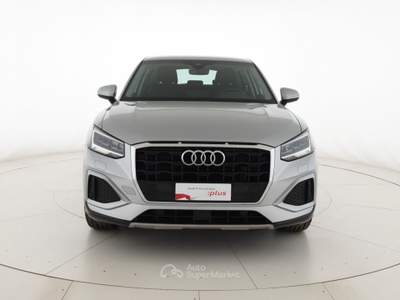 Audi Q2 35TFSI 150CV S tronic Admired Advanced Argento usata Verona