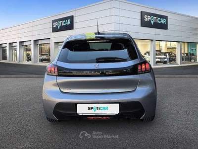 Peugeot 208 PureTech 75 Stop&Start 5 porte Active Grigio usata Foligno