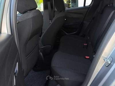 Peugeot 208 PureTech 75 Stop&Start 5 porte Active Grigio usata Foligno