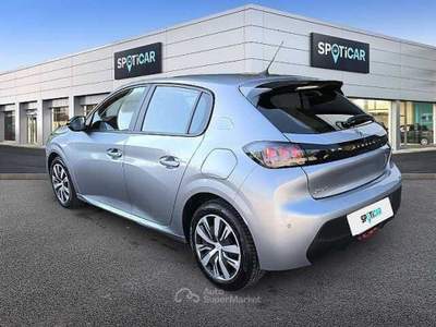 Peugeot 208 PureTech 75 Stop&Start 5 porte Active Grigio usata Foligno