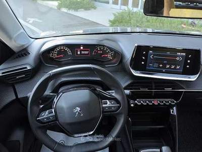 Peugeot 208 PureTech 75 Stop&Start 5 porte Active Grigio usata Foligno