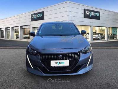 Peugeot 208 PureTech 75 Stop&Start 5 porte Active Grigio usata Foligno